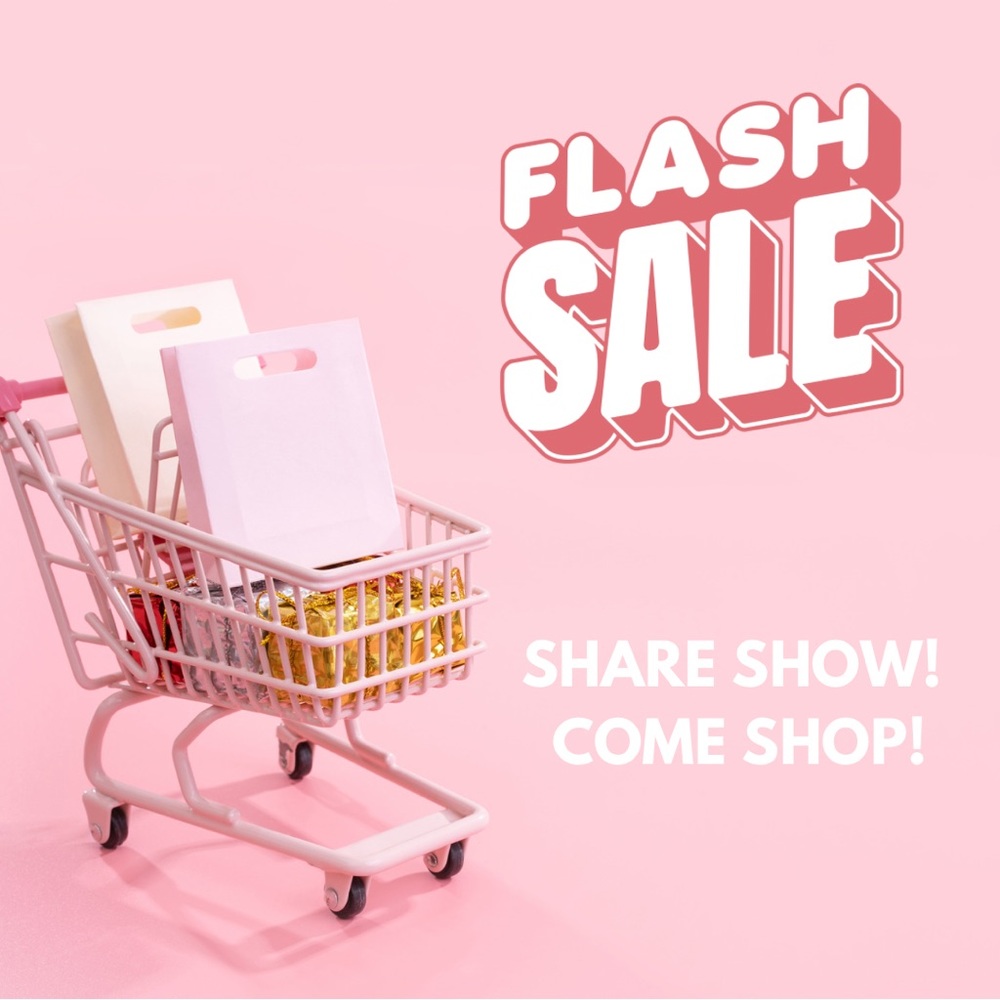Share Show! Like To Be Notified!